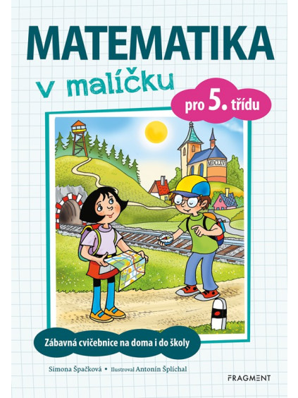 Matematika v malíčku pro 5. třídu