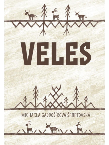 Veles - Slovanské božstvo ve srovnávací perspektivě