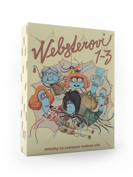 Websterovi BOX 1-3