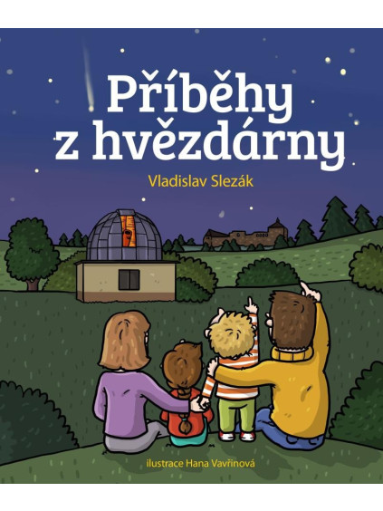 Příběhy z hvězdárny