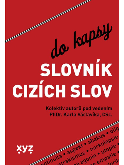 Slovník cizích slov do kapsy