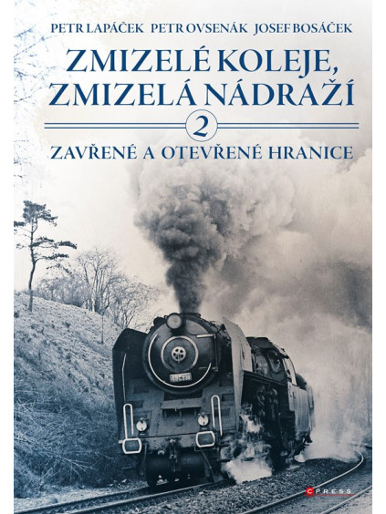 Zmizelé koleje, zmizelá nádraží 2