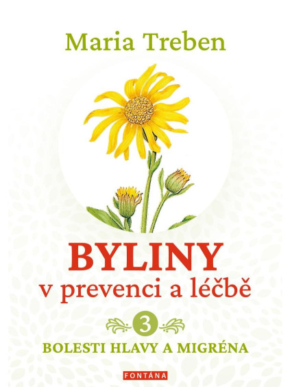 Byliny v prevenci a léčbě 3 - Bolesti hlavy a migréna