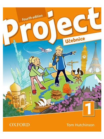 project fourth edition 1 ucebnice