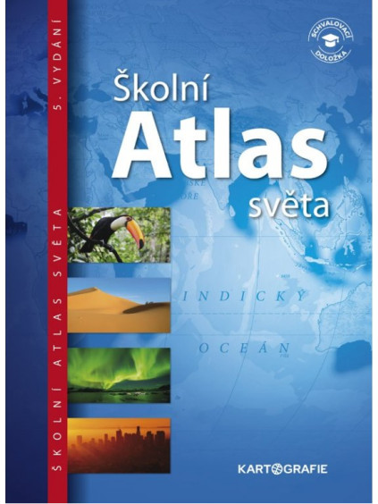 skolni atlas sveta pro 2 stupen zs a ss