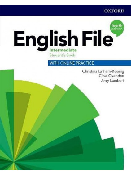 English File Intermediate Student´s Book with Student Resource Centre Pack (4th)