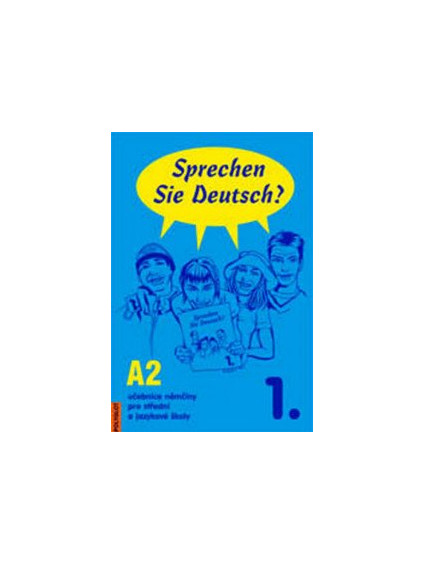 Sprechen Sie Deutsch - 1 kniha pro studenty