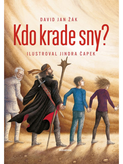 Kdo krade sny?