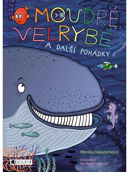 O moudré velrybě a další pohádky