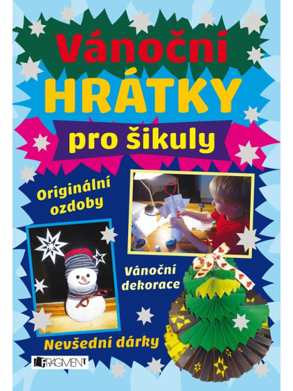 Vánoční hrátky pro šikuly