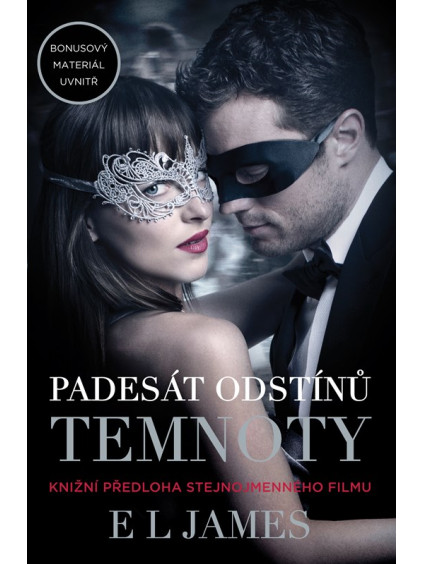 Padesát odstínů temnoty: Fifty Shades Darker - filmové vydání