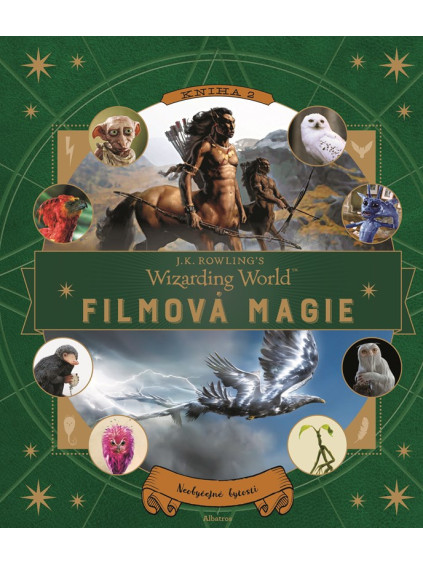 Kouzelnický svět J. K. Rowlingové: Filmová magie 2