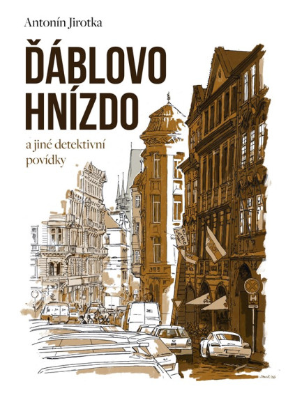 Ďáblovo hnízdo a jiné detektivní povídky