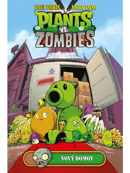 Plants vs. Zombies - Nový domov