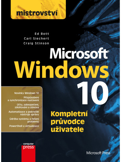 Mistrovství - Microsoft Windows 10