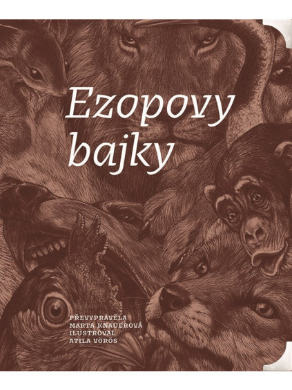 Ezopovy bajky