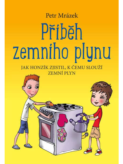 Příběh zemního plynu