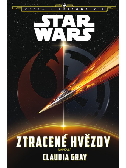 Star Wars - Cesta k epizodě VII - Ztracené hvězdy