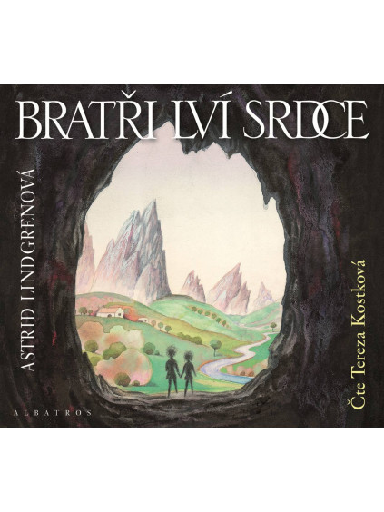 Bratři Lví srdce (audiokniha pro děti)
