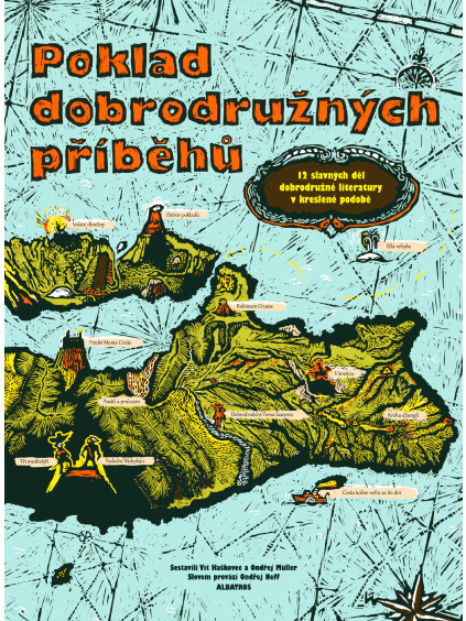 Poklad dobrodružných příběhů