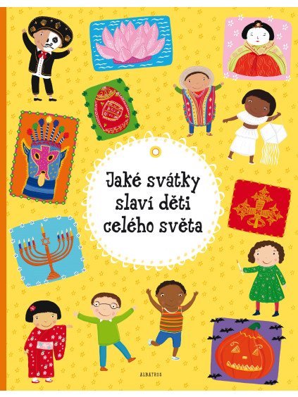 Jaké svátky slaví děti celého světa