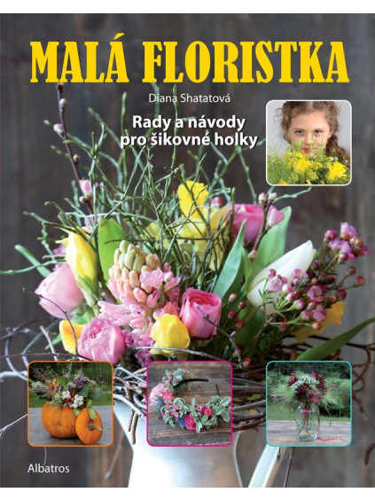 Malá floristka