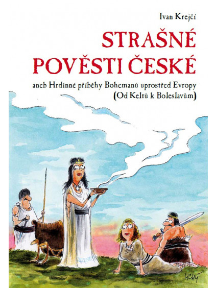 Strašné pověsti české