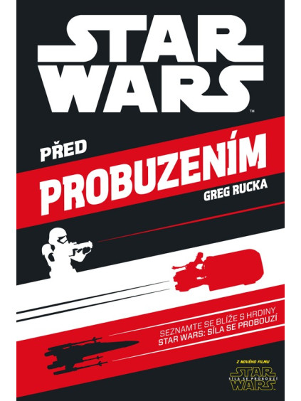 Star Wars - Před probuzením