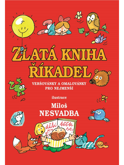 Zlatá kniha říkadel