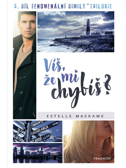 Víš, že mi chybíš?