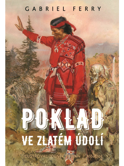 Poklad ve Zlatém údolí