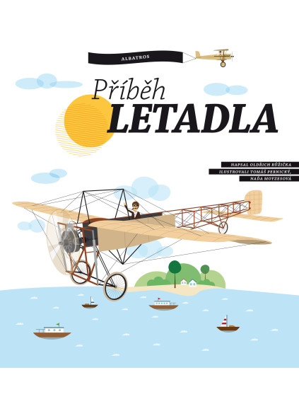 Příběh letadla