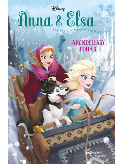 Anna a Elsa Arendellský pohár