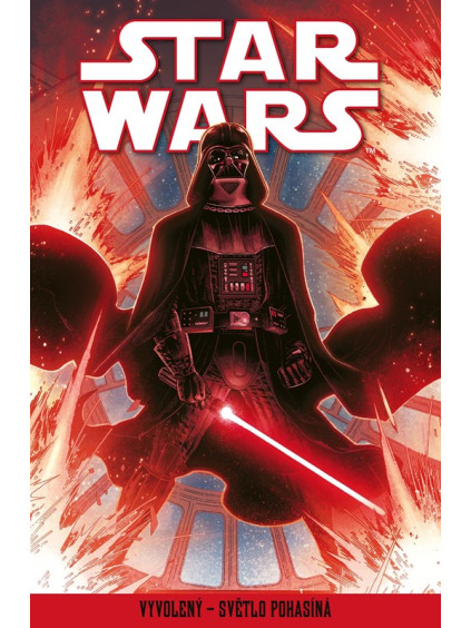 Star Wars - Vyvolený - Světlo pohasíná