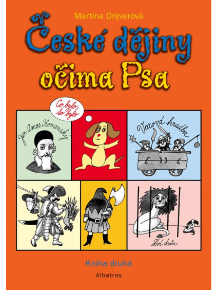 České dějiny očima Psa 2