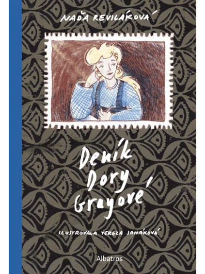 Deník Dory Grayové