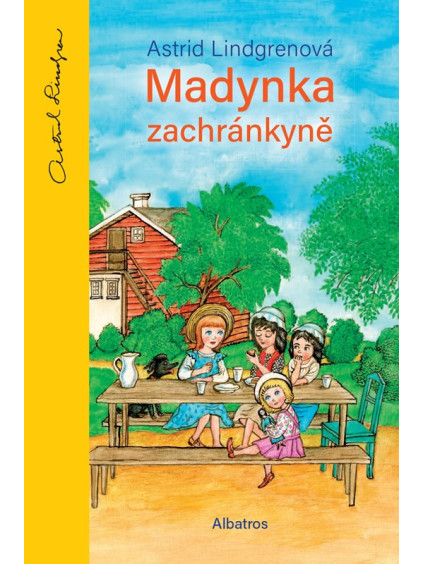 Madynka zachránkyně