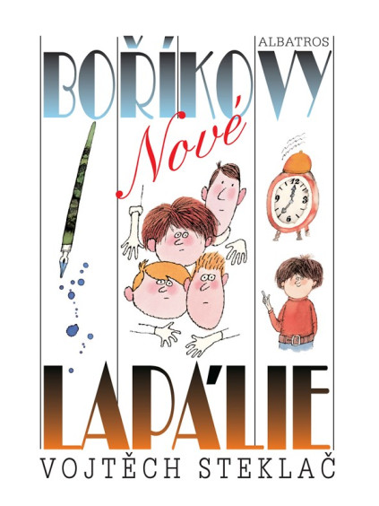 Nové Boříkovy lapálie