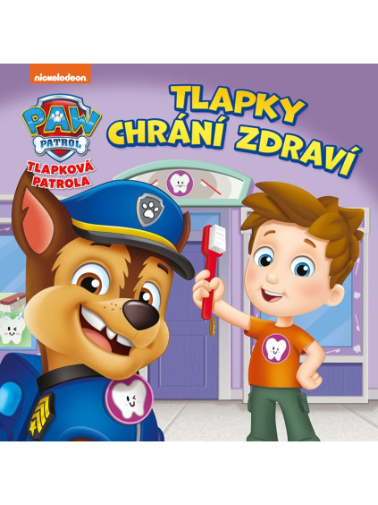 Tlapková patrola - Tlapky chrání zdraví
