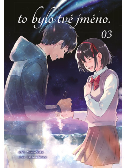 To bylo tvé jméno. 3