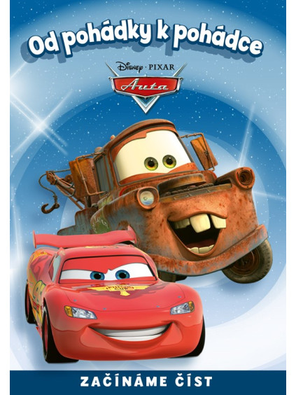 Od pohádky k pohádce - Auta