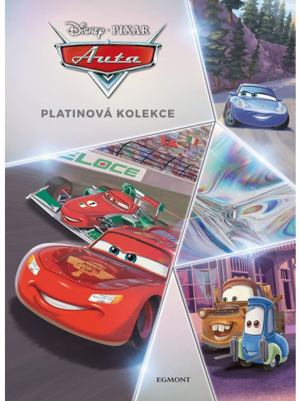 Auta - Platinová kolekce