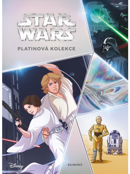 Star Wars - Platinová kolekce