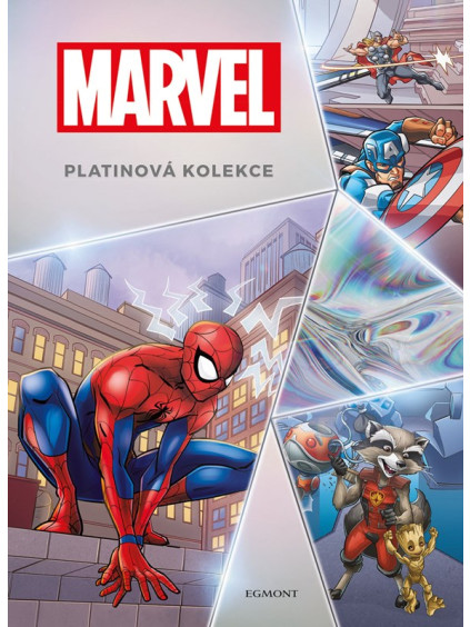 Marvel - Platinová kolekce