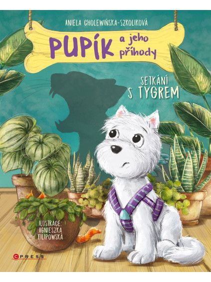 Pupík a jeho příhody: Setkání s tygrem