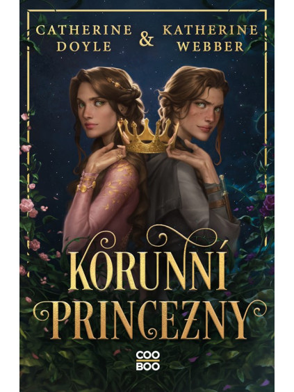 Korunní princezny