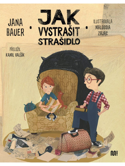 Jak vystrašit strašidlo