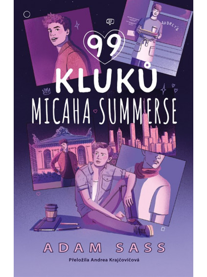 99 kluků Micaha Summerse