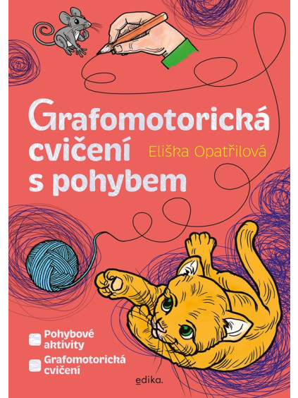 Grafomotorická cvičení s pohybem