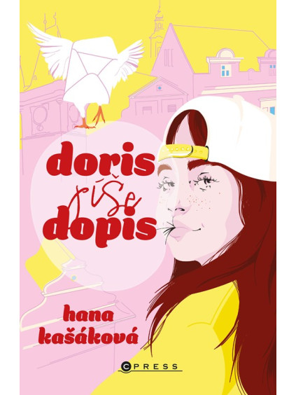 Doris píše dopis